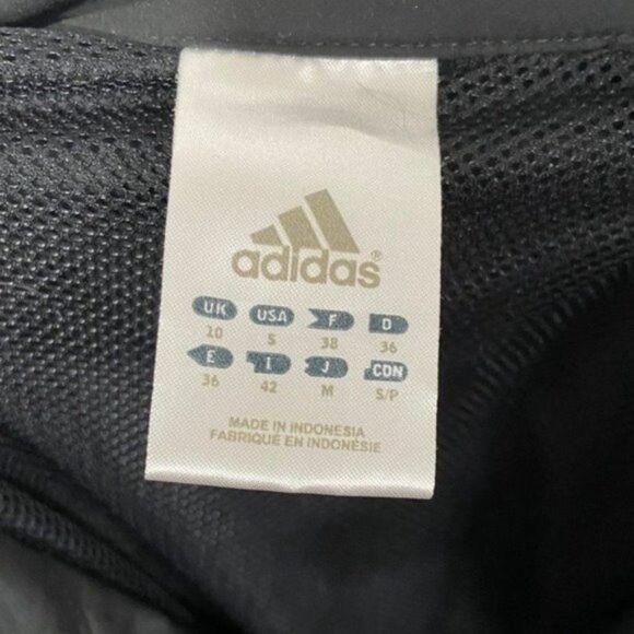 Adidas Vintage Style Oversized Tack Jacket - Picture 4 of 4